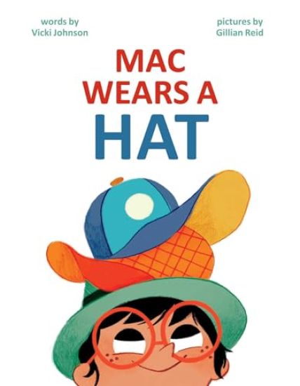 Mac Wears a Hat