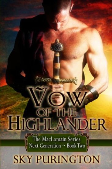 Vow of the Highlander