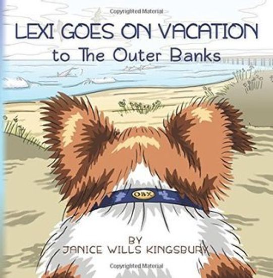 Lexi Goes on Vacation to The Outer Banks