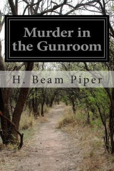 Murder in the Gunroom