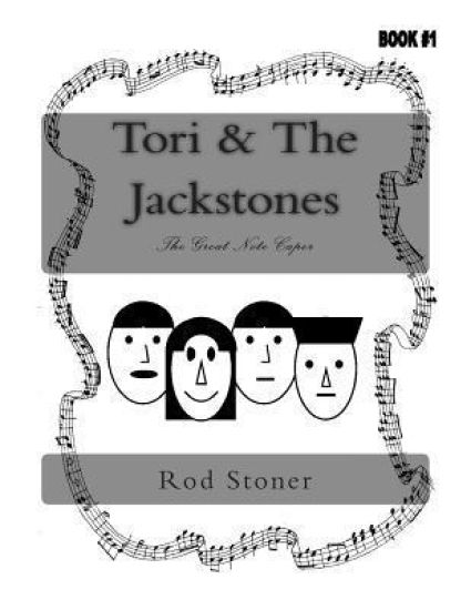 Tori & The Jackstones: The Great Note Caper