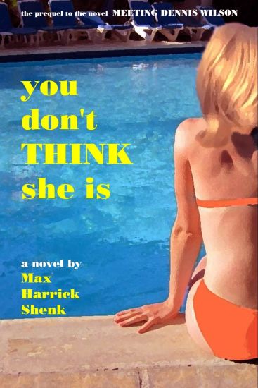 You Don't Think She Is