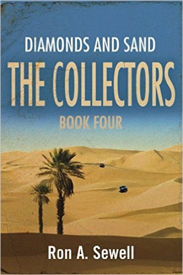 The Collectors - Book Four: Diamonds and Sand