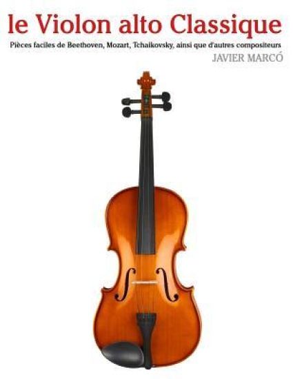 Le Violon Alto Classique: Pi