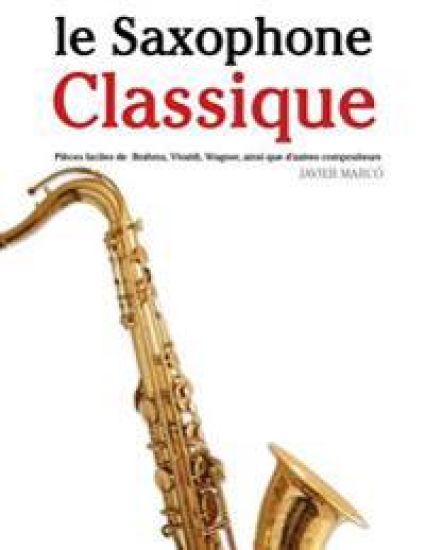 Le Saxophone Classique: Pi