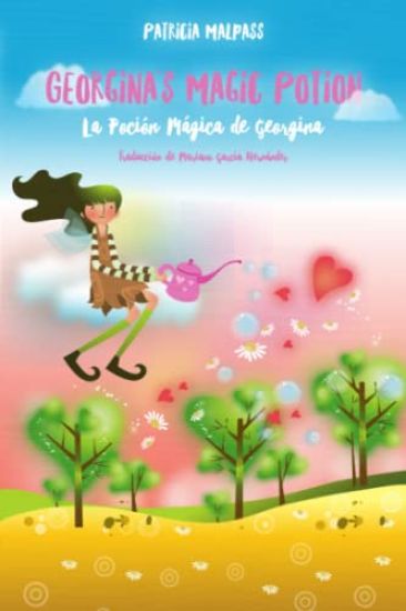 Georgina's Magic Potion