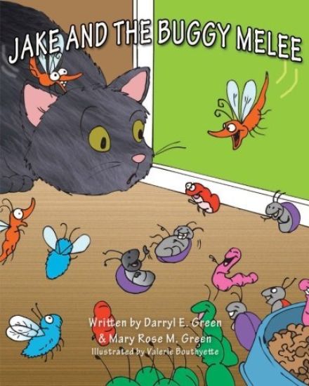 Jake and the Buggy Melee