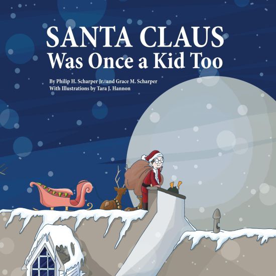 Santa Claus Was Once a Kid Too