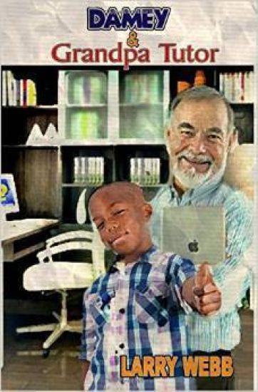 Damey & Grandpa Tutor