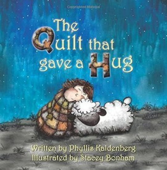 The Quilt that Gave A Hug