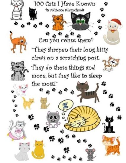 100 Cats I Have Known