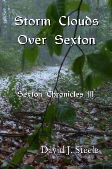 Storm Clouds Over Sexton