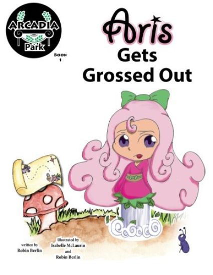 Aris Gets Grossed Out