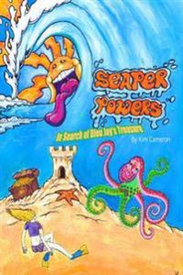 Seaper Powers: In Search for Bleu Jay's Treasure (Edition II): In Search for Bleu Jay's Treasure (Edition II)