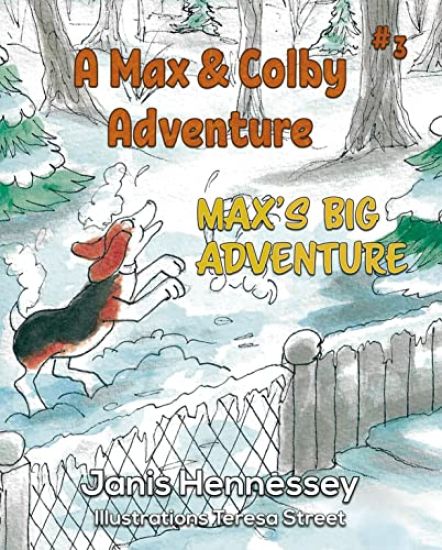Max's Big Adventure