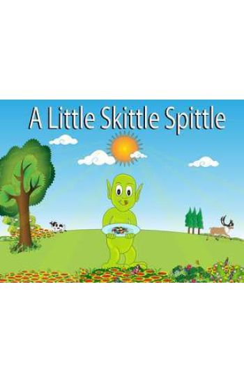 A Little Skittle Spittle