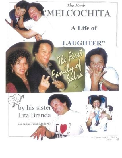 Melcochita: A Life of Laughter