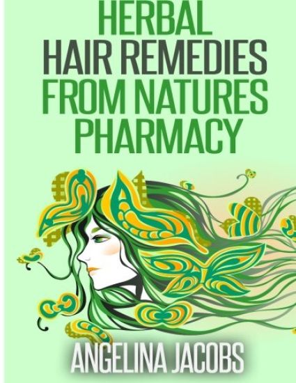 Herbal Hair Remedies from Natures Pharmacy
