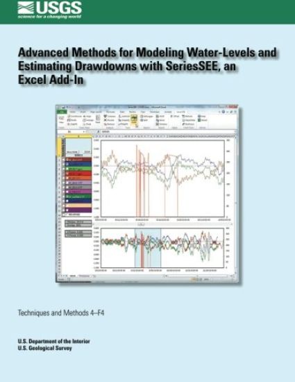 Advanced Methods for Modeling Water- Levels and Estimating Drawdowns with SeriesSEE, an Excel Add-In
