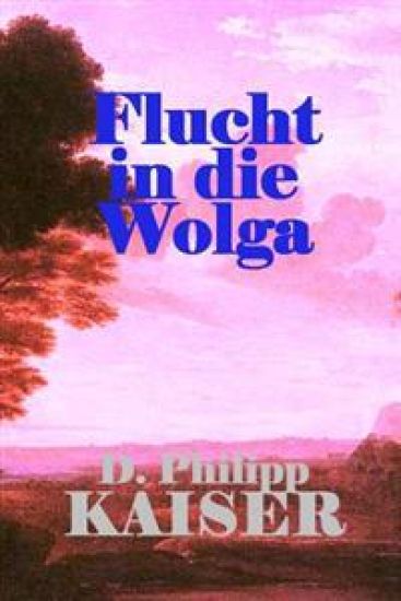 Flucht in die Wolga