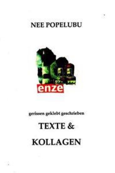 gerissen geklebt geschrieben: Texte & Kollagen