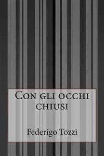 Con gli occhi chiusi
