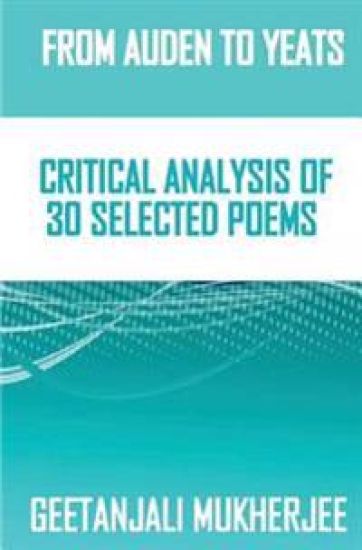 From Auden To Yeats