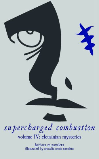 supercharged combustion volume IV: eleusinian mysteries