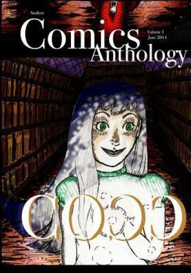 Student Comics Anthology COCC: Volume 1, June 2014