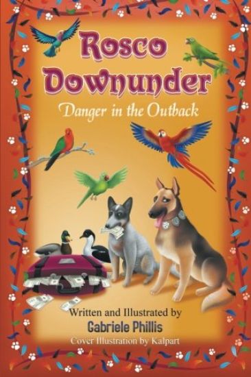 Rosco Downunder: Danger in the Outback