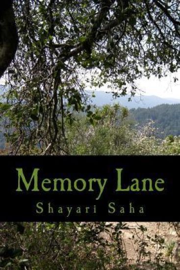 Memory lane: A book