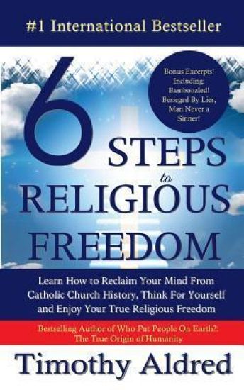 6 Steps to Religious Freedom