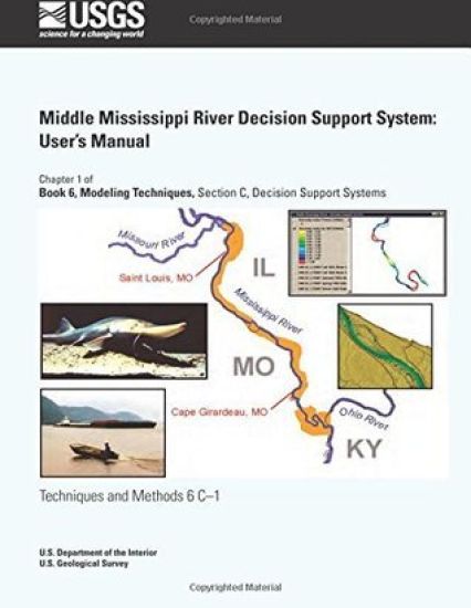 Middle Mississippi River Decision Support System: User's Manual