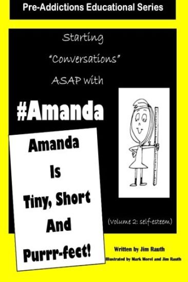 Amanda Is Short, Tiny and Purrr-fect!: Starting Conversations ASAP with Amanda