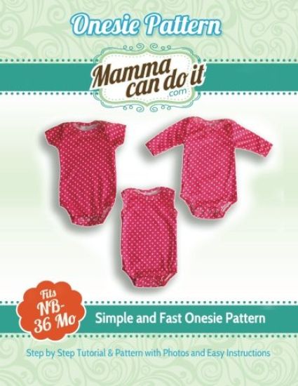 Onesie Pattern