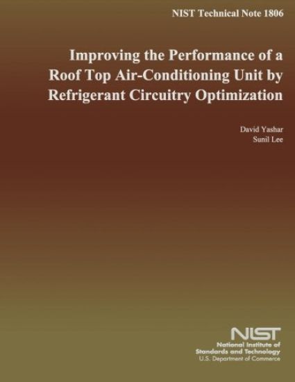 Improving the Performance of a Roof Top Air-Conditioning Unit By Refrigerant Circuitry Optimization