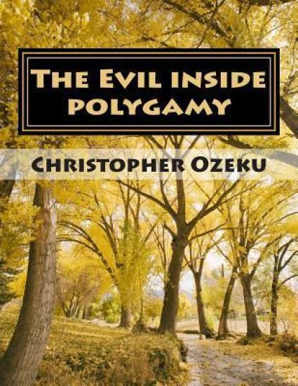 The Evil inside Polygamy: I am writing this book, so that through this book you may have the knowledge of this virus of polygamy. Nothing can be