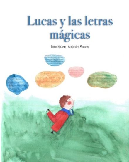 Lucas y las letras mágicas