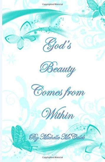 God's Beauty Comes From Within