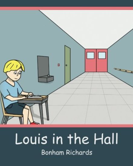 Louis in the Hall