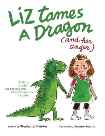 Liz Tames a Dragon (and Her Anger)