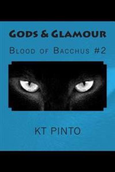 Gods & Glamour: Blood of Bacchus #2