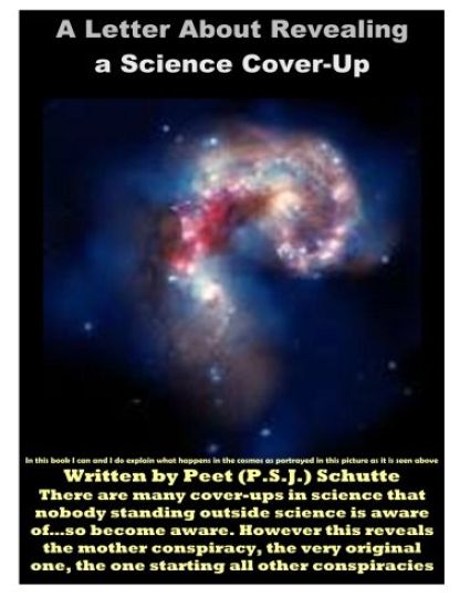 The Letter About Revealing a Science Cover-Up: The Revealing Letter