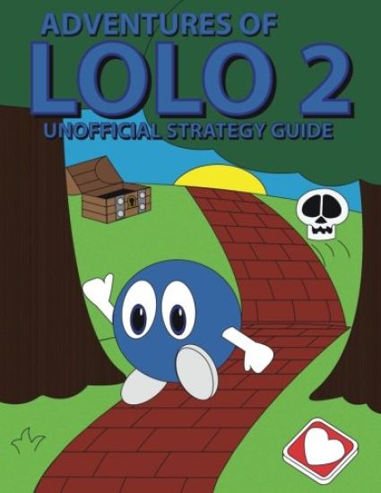 Adventures of Lolo 2 Unofficial Strategy Guide