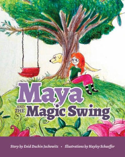Maya and the Magic Swing