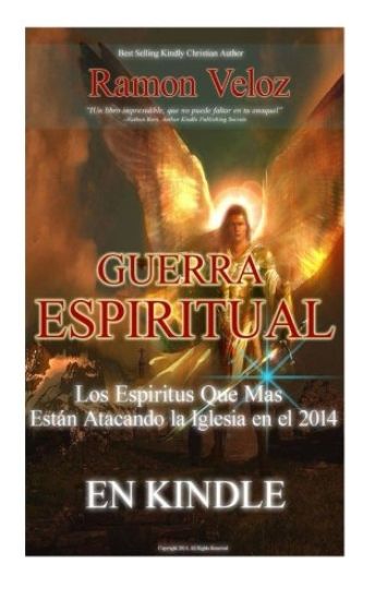 Guerra Espiritual "Los Espiritu Que Mas Estan Atacando a Las Iglesias 2014"