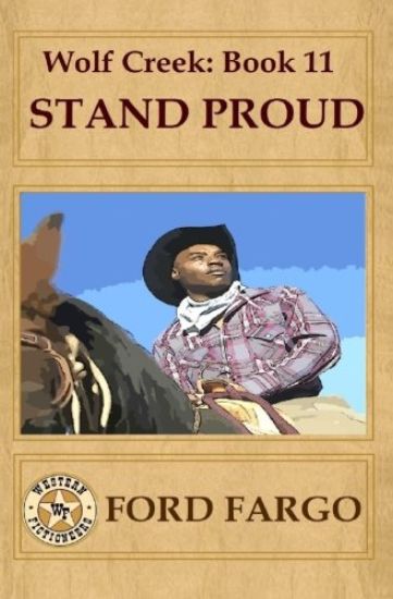 Wolf Creek: Stand Proud
