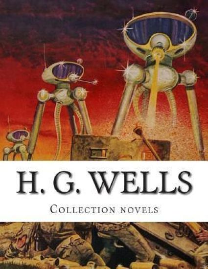 H. G. Wells, Collection novels