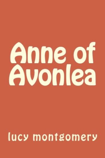 Anne of Avonlea