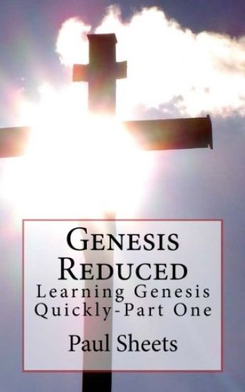Genesis Reduced Part One: Learning Genesis Quickly